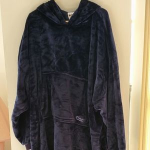 The Comfy Hoodie dark blue